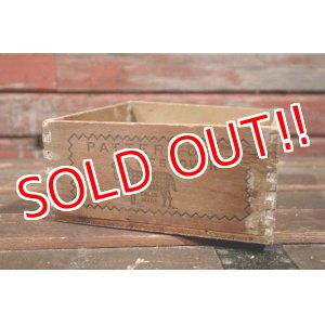 画像: dp-210401-08 Vintage Cigar Wood Box