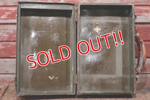 画像12: dp-210201-02 Vintage Trunk