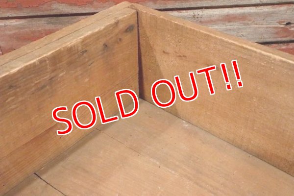 画像7: dp-210401-10 Imperial TYPE METAL CO. / Vintage Wood Box