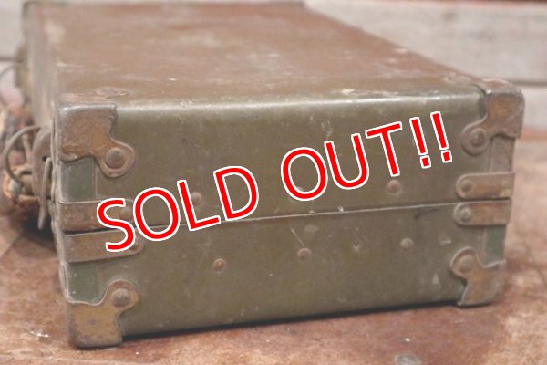 画像5: dp-210201-02 Vintage Trunk