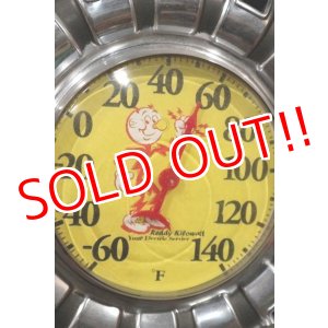 画像: ct-210401-17 Reddy Kilowatt / Vintage Thermometer