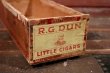 画像4: dp-210401-07 R.G.DUN / Vintage Cigar Box