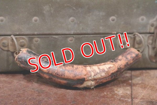 画像2: dp-210201-02 Vintage Trunk