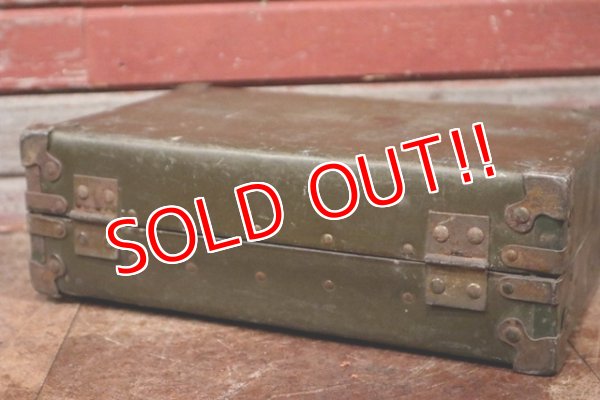 画像10: dp-210201-02 Vintage Trunk
