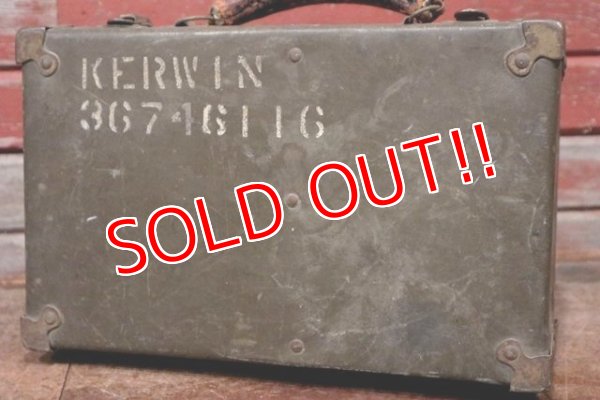 画像3: dp-210201-02 Vintage Trunk