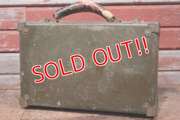 画像7: dp-210201-02 Vintage Trunk