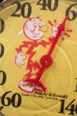 画像3: ct-210401-17 Reddy Kilowatt / Vintage Thermometer