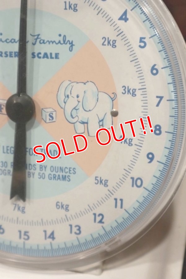 画像3: dp-210301-34 1960's〜Nursery Scale