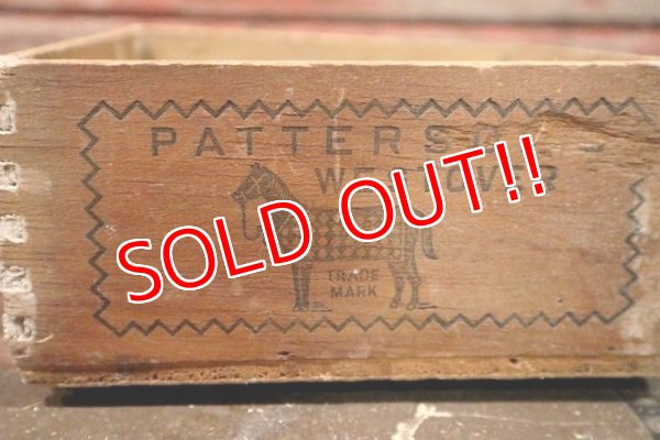 画像2: dp-210401-08 Vintage Cigar Wood Box