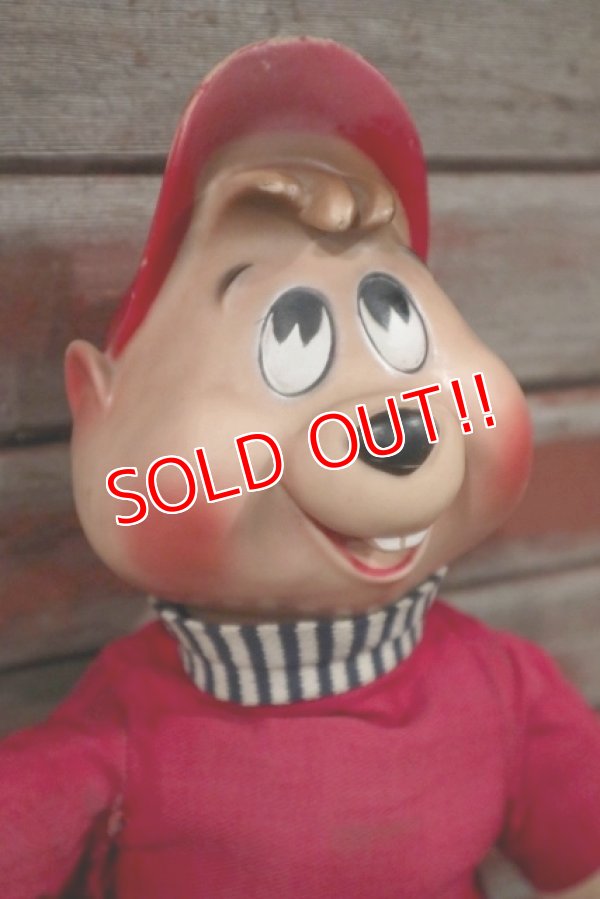 画像2: ct-210301-59 ALVIN / Knickerbocker 1963 Doll