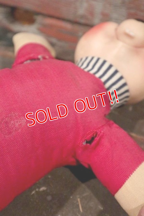 画像8: ct-210301-59 ALVIN / Knickerbocker 1963 Doll