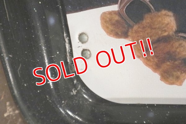 画像5: ct-210401-18 ALF / 1987 Kid's Tin Table