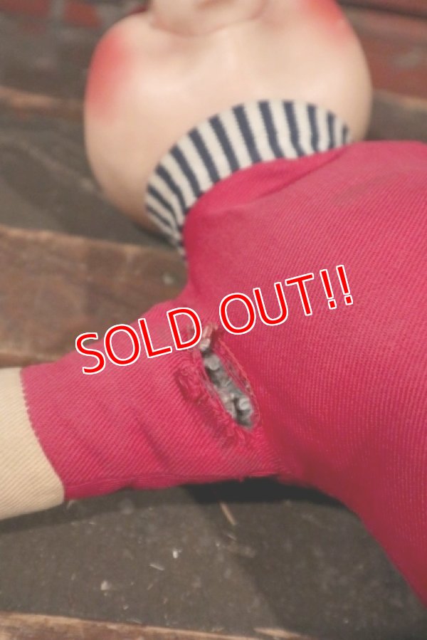 画像7: ct-210301-59 ALVIN / Knickerbocker 1963 Doll