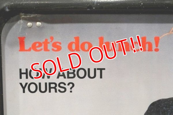 画像4: ct-210401-18 ALF / 1987 Kid's Tin Table