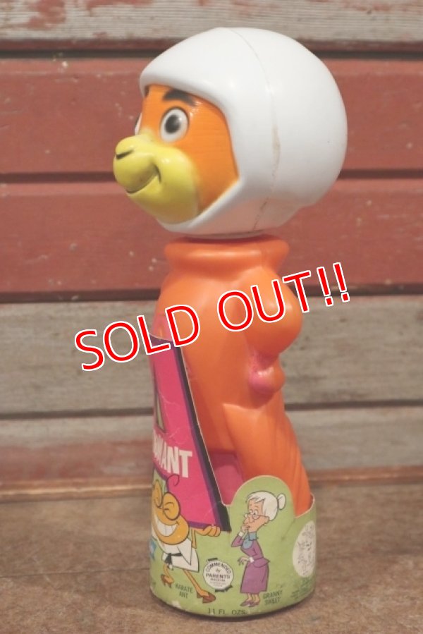 画像4: ct-210301-58 Atom Ant / 1960's Bubble Club Bottle