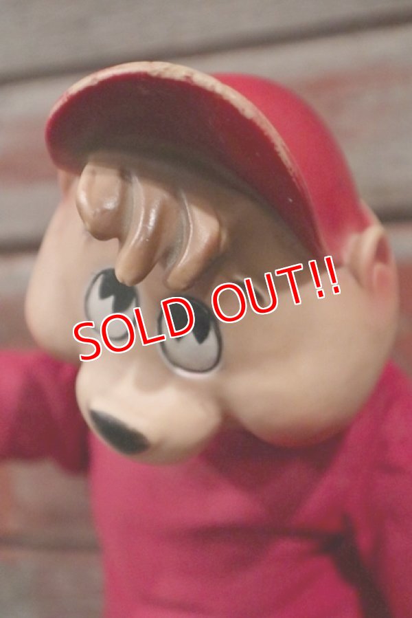 画像3: ct-210301-59 ALVIN / Knickerbocker 1963 Doll