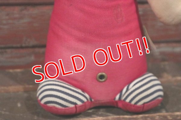 画像6: ct-210301-59 ALVIN / Knickerbocker 1963 Doll