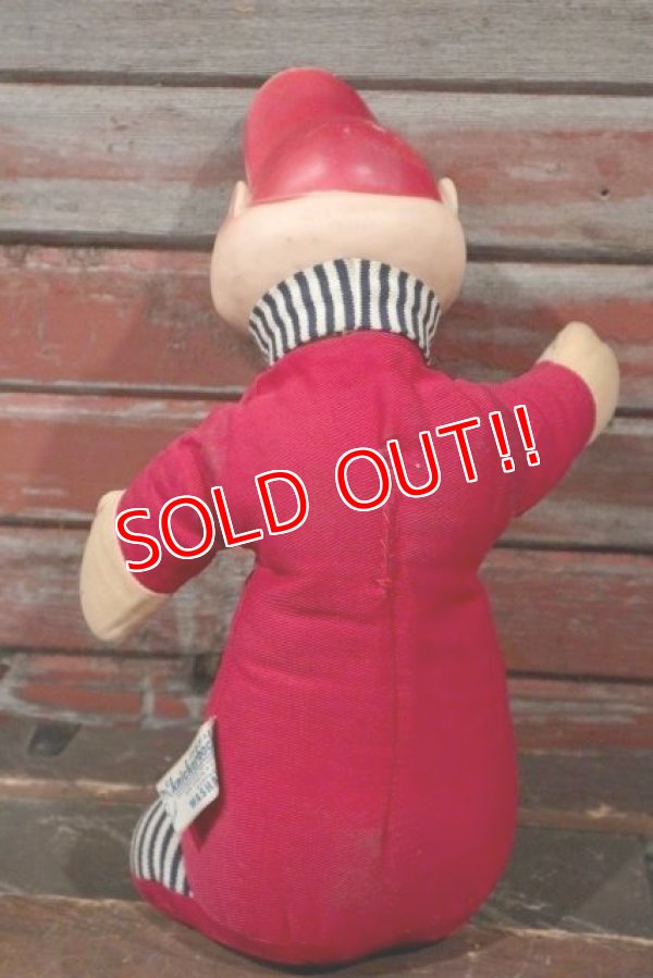 画像9: ct-210301-59 ALVIN / Knickerbocker 1963 Doll