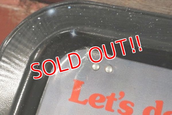 画像6: ct-210401-18 ALF / 1987 Kid's Tin Table