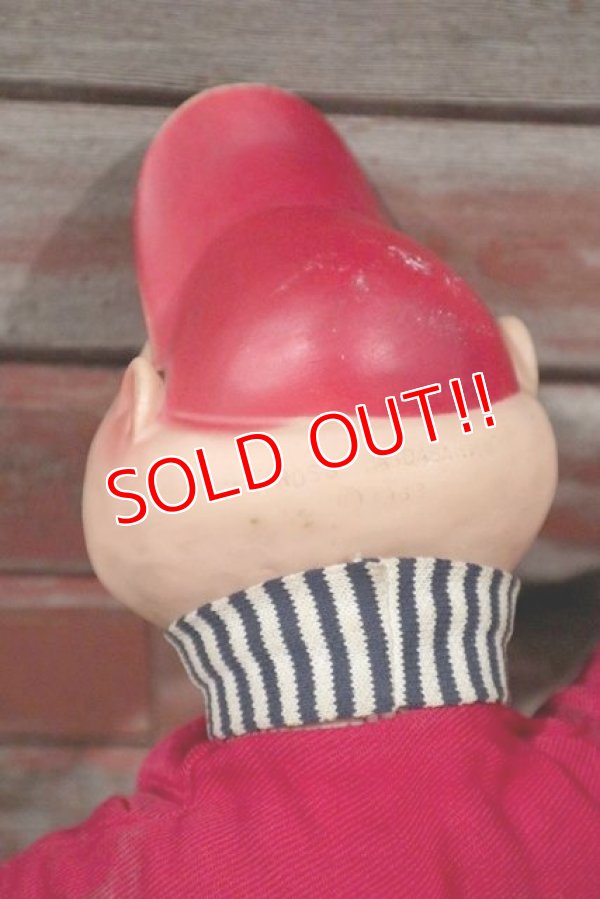 画像10: ct-210301-59 ALVIN / Knickerbocker 1963 Doll