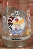 画像3: gs-210301-06 Dr.Seuss / Welch's 1996 Glass #6