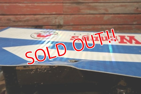 画像7: dp-210401-61 WENDY'S Road Sign