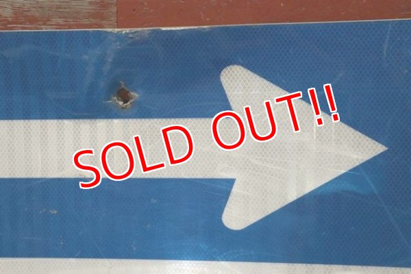 画像4: dp-210401-61 WENDY'S Road Sign