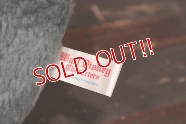 画像7: ct-210301-42 Lady and the Tramp / Tramp 1970's Plush Doll