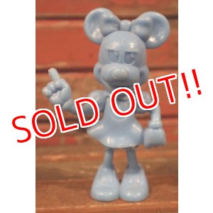 画像: ct-140121-09 Minnie Mouse / MARX 1970's Plastic Figure