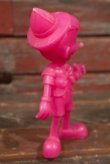 画像4: ct-210301-67 Pinocchio / MARX 1970's Plastic Figure (Pink)