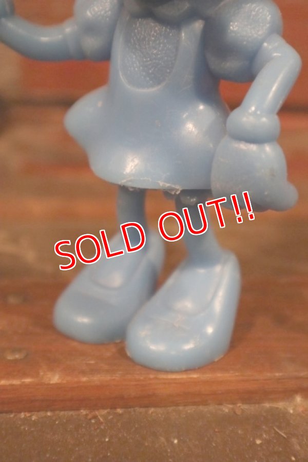 画像6: ct-140121-09 Minnie Mouse / MARX 1970's Plastic Figure
