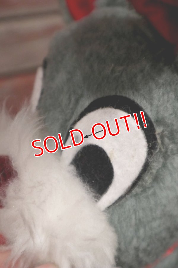 画像8: ct-210301-42 Lady and the Tramp / Tramp 1970's Plush Doll