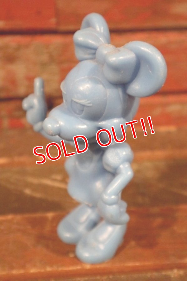 画像4: ct-140121-09 Minnie Mouse / MARX 1970's Plastic Figure