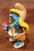 画像3: ct-201101-43 Smurfette  / IRWIN 1990's Action Figure