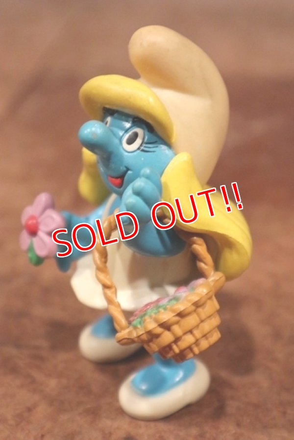 画像3: ct-201101-43 Smurfette  / IRWIN 1990's Action Figure