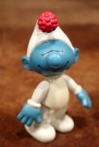 画像1: ct-201101-55 Smurf / McDonald's 2002 Plastic Figure