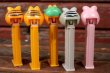 画像5: ct-210401-52 Garfield / 1990's PEZ Dispenser Set of 5