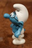 画像4: ct-201101-56 Brainy Smurf / McDonald's 2002 Plastic Figure