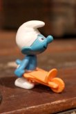 画像3: ct-201101-46 Smurf / 1996 KINDER SURPRISE Figure (A)