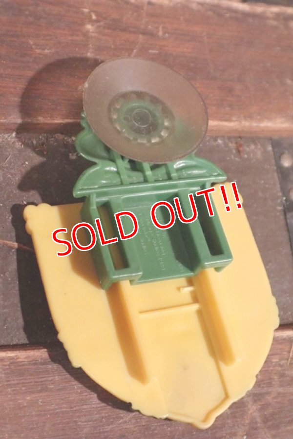 画像5: ct-210401-50 Teenage Mutant Ninja Turtles / Leonardo 1989 Burger King Meal Toy