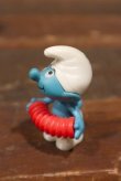 画像3: ct-201101-46 Smurf / 1996 KINDER SURPRISE Figure (D)