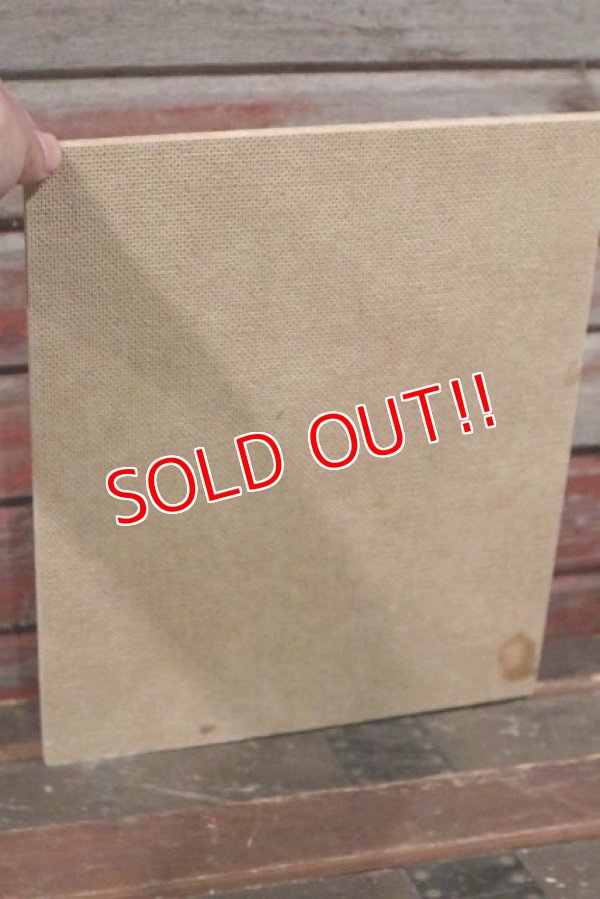 画像8: ct-210201-33 Cookie Monster / Playskool 1970's Wood Frame Tray Puzzle