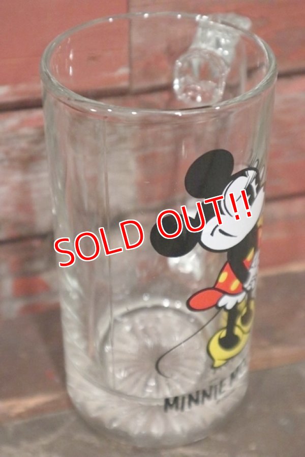 画像3: gs-210301-10 Minnie Mouse / 1990's Beer Mug