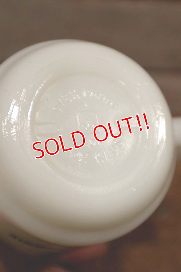 画像7: kt-210301-06 Minnie Mouse / Anchor Hocking 1980's 9oz Mug