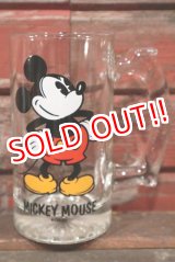 画像: gs-210301-09 Mickey Mouse / 1990's Beer Mug