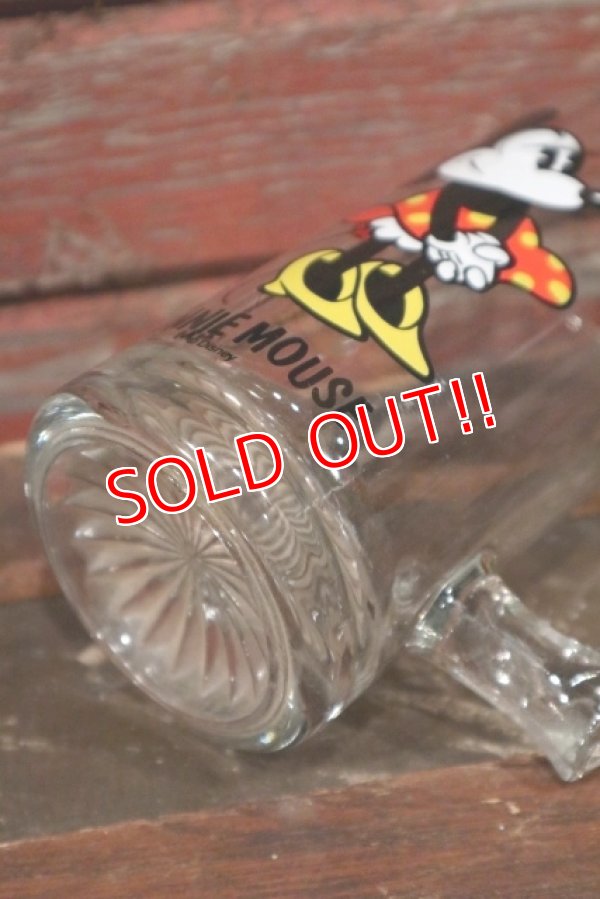 画像6: gs-210301-10 Minnie Mouse / 1990's Beer Mug