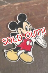 画像: ct-210301-52 Mickey Mouse / 1990's Magnet