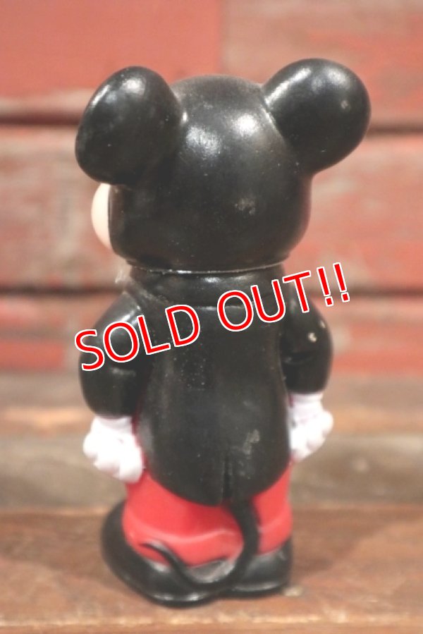 画像5: ct-210401-15 Mickey Mouse / 1980's Soap Bubble Bottle