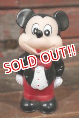 画像: ct-210401-15 Mickey Mouse / 1980's Soap Bubble Bottle