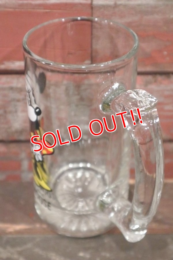 画像4: gs-210301-10 Minnie Mouse / 1990's Beer Mug
